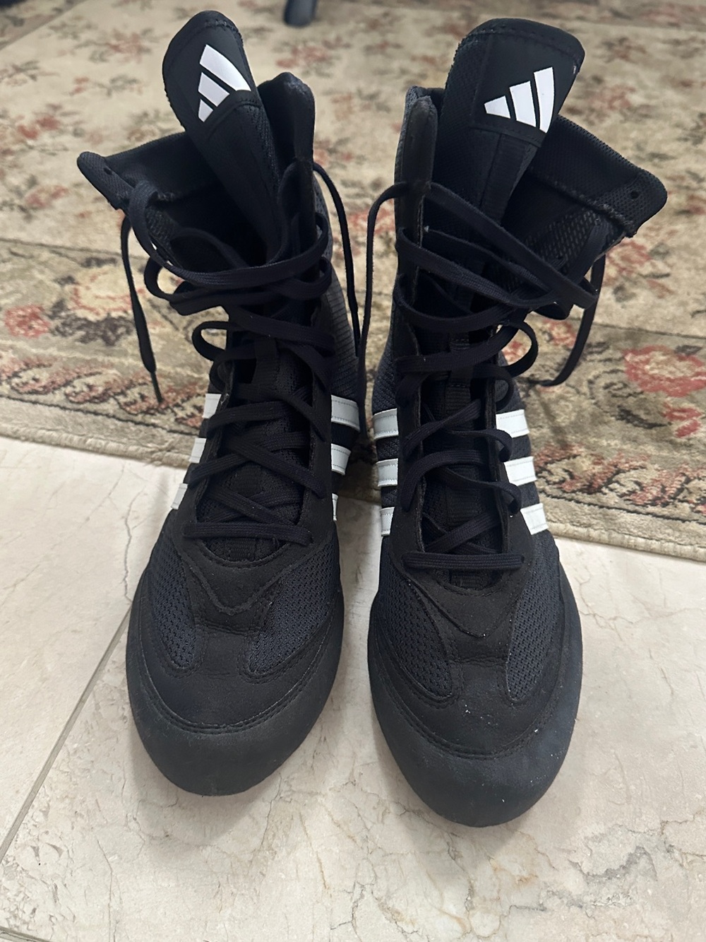 Adidas Box Hog 3 Women’s Shoe